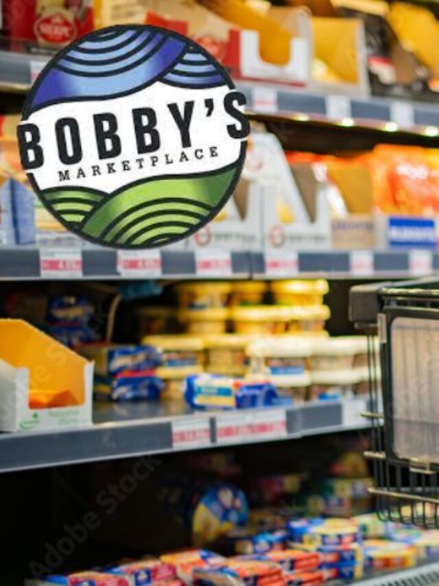 Bobby’s Marketplace